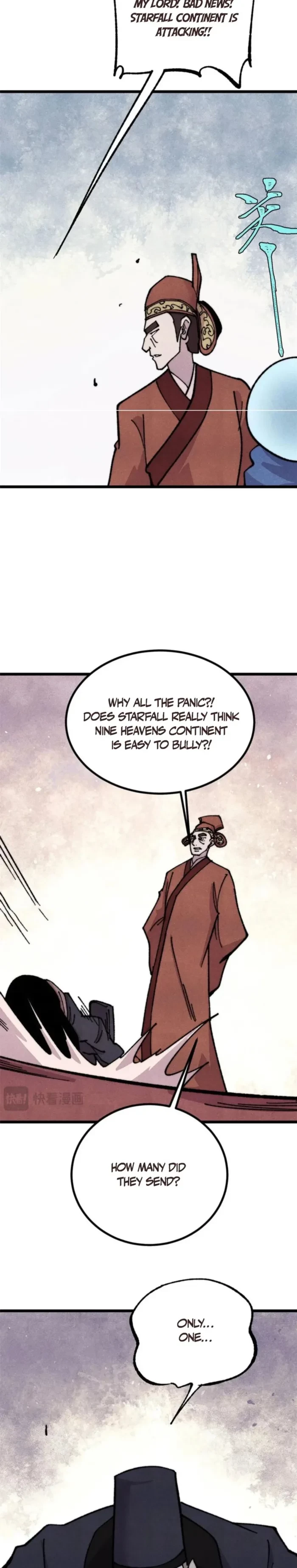 All Hail the Sect Leader Chap 478 - Next Chap 479