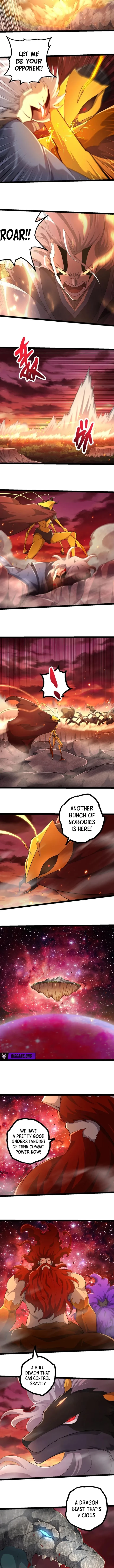 Evolution Begins With a Big Tree Chap 470 - Next Chap 471