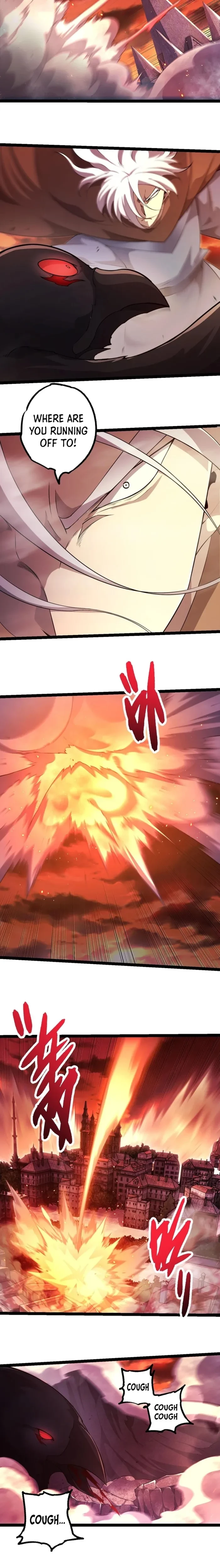 Evolution Begins With a Big Tree Chap 470 - Next Chap 471