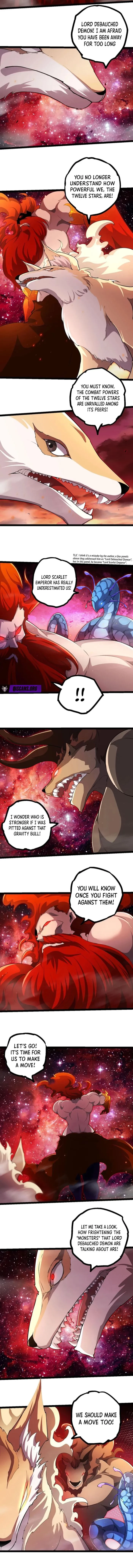 Evolution Begins With a Big Tree Chap 470 - Next Chap 471