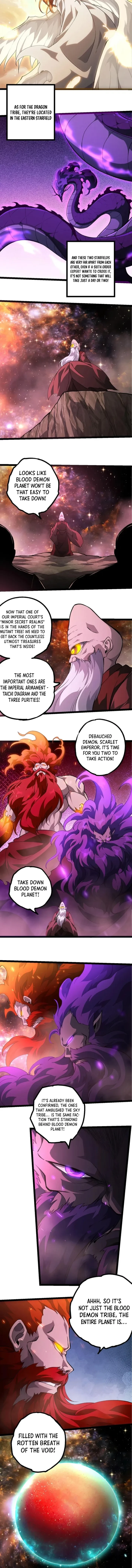 Evolution Begins With a Big Tree Chap 468 - Next Chap 469