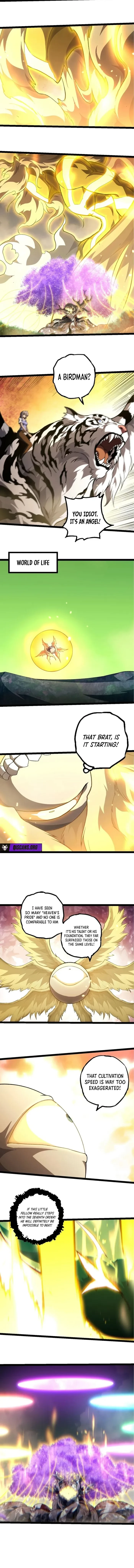 Evolution Begins With a Big Tree Chap 468 - Next Chap 469