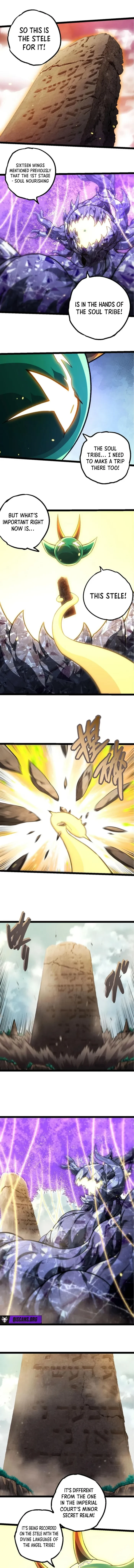 Evolution Begins With a Big Tree Chap 468 - Next Chap 469