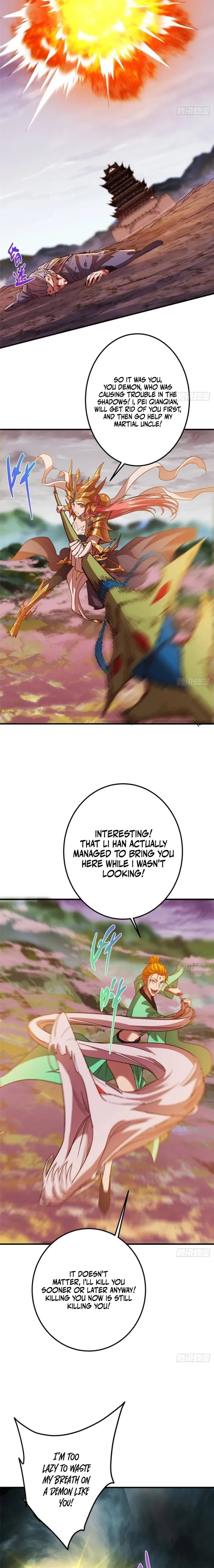 Keep a Low Profile, Sect Leader Chap 578 - Next Chap 579