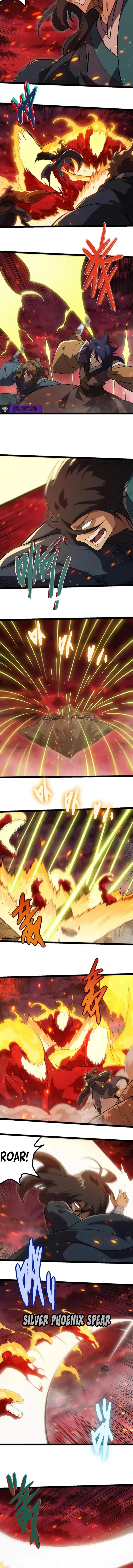 Evolution Begins With a Big Tree Chap 469 - Next Chap 470