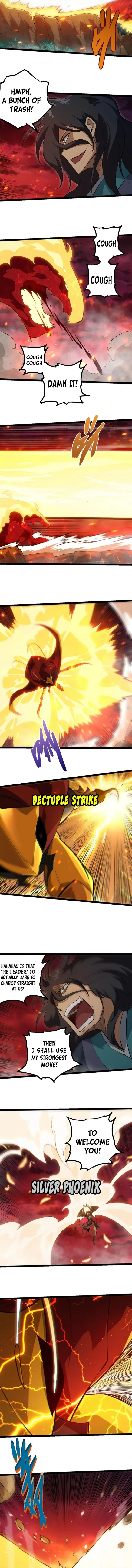 Evolution Begins With a Big Tree Chap 469 - Next Chap 470