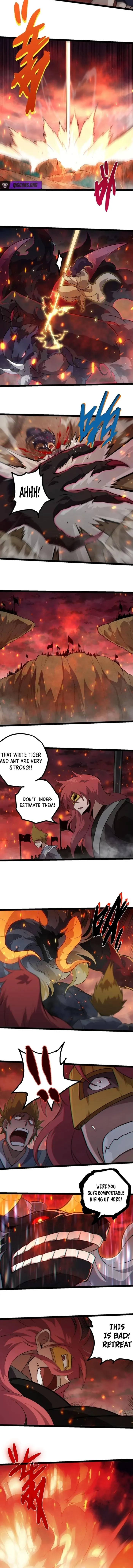 Evolution Begins With a Big Tree Chap 469 - Next Chap 470