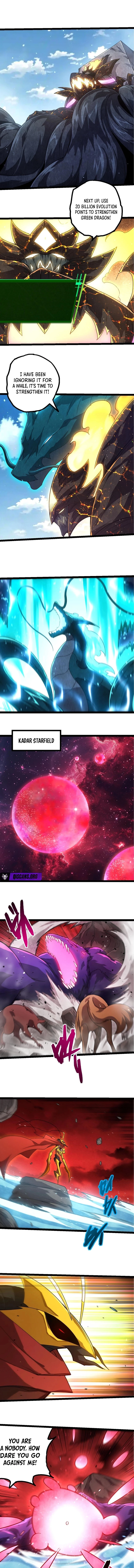 Evolution Begins With a Big Tree Chap 467 - Next Chap 468