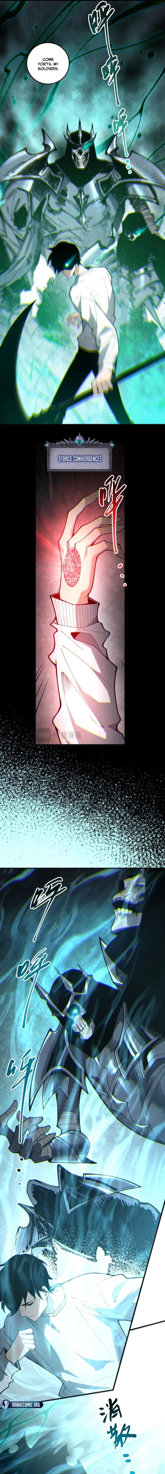 Necromancer, the Ultimate Scourge! Chap 232 - Next Chap 233