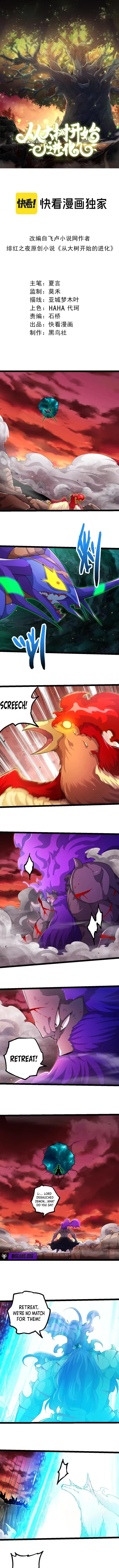 Evolution Begins With a Big Tree Chap 475 - Next Chap 476