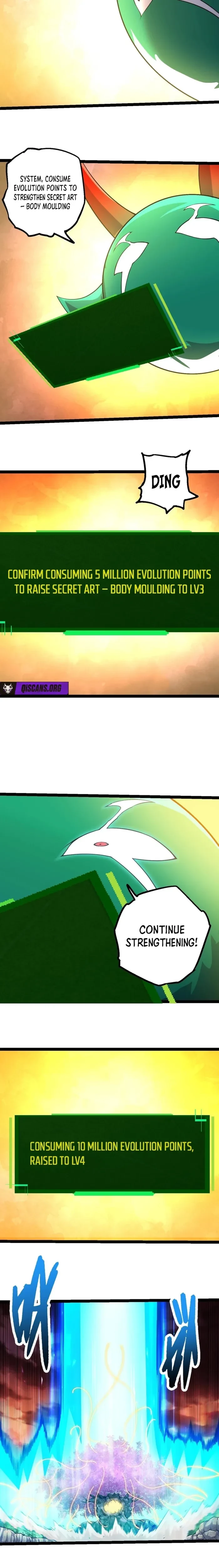 Evolution Begins With a Big Tree Chap 475 - Next Chap 476