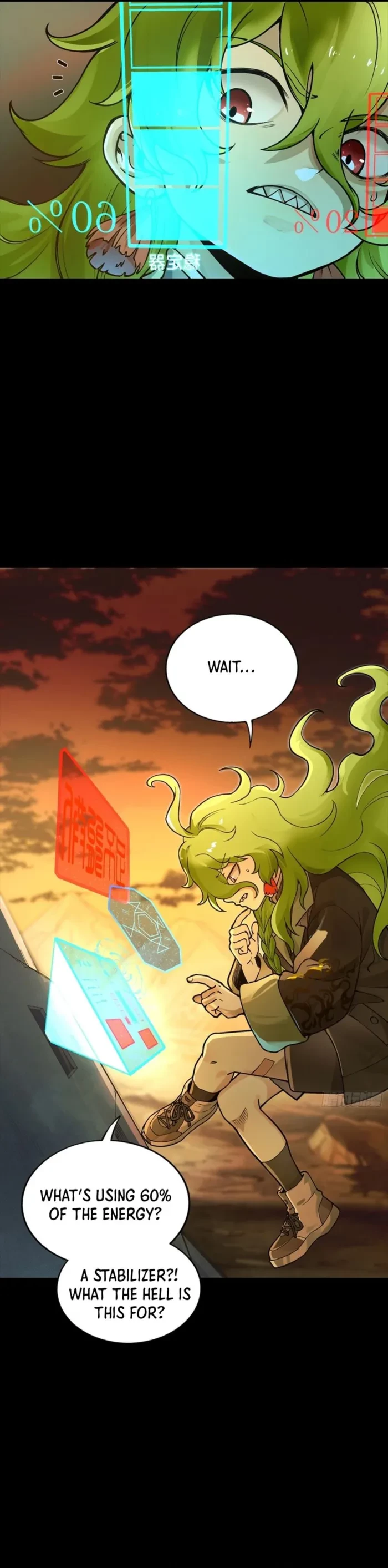 Legend of Star General Chap 336 - Next Chap 337