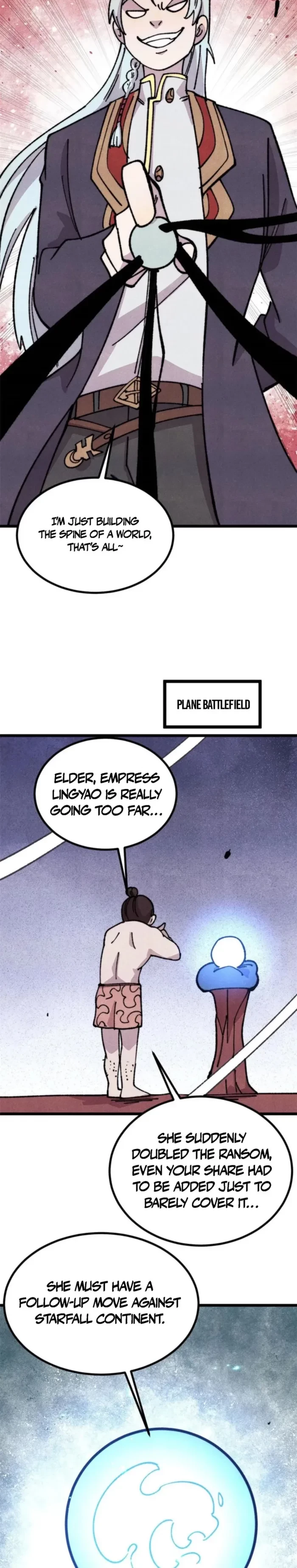 All Hail the Sect Leader Chap 479 - Next Chap 480