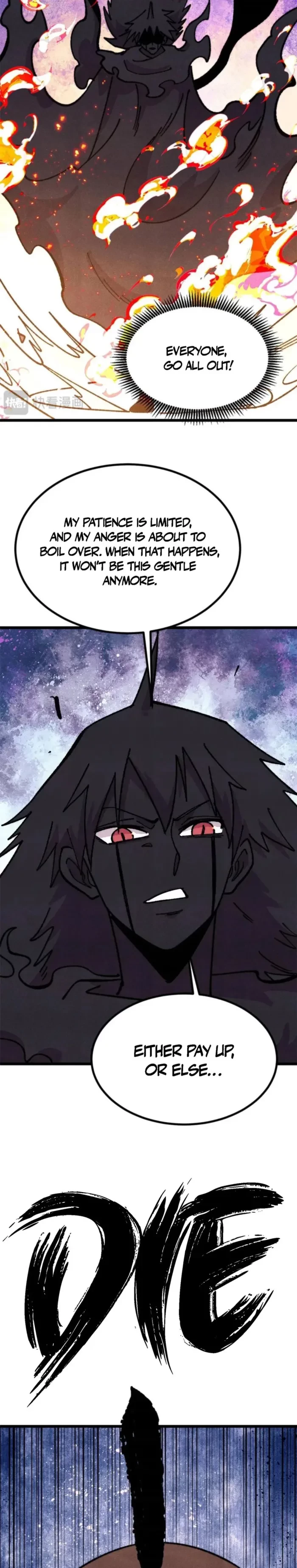 All Hail the Sect Leader Chap 479 - Next Chap 480