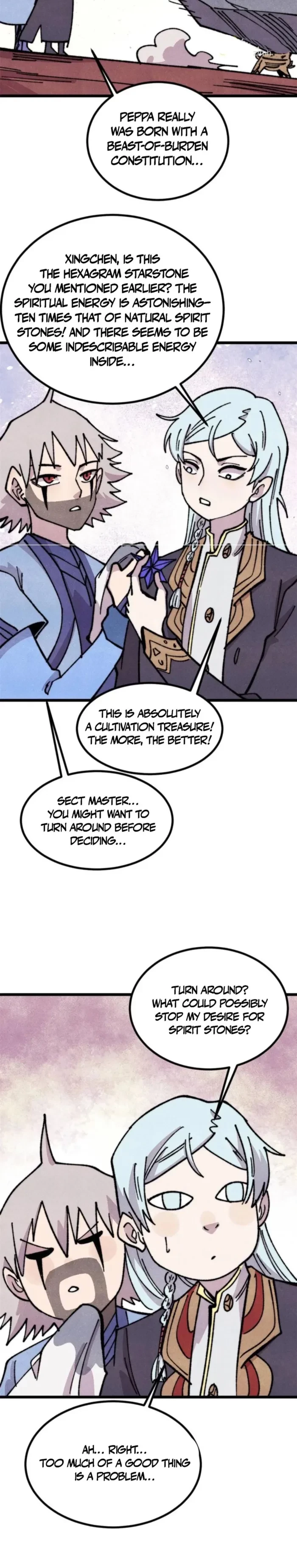 All Hail the Sect Leader Chap 479 - Next Chap 480