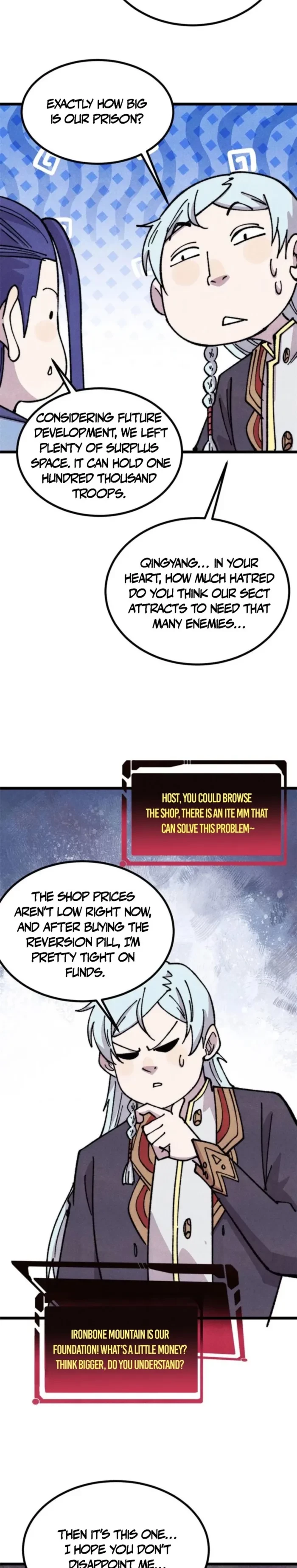 All Hail the Sect Leader Chap 479 - Next Chap 480