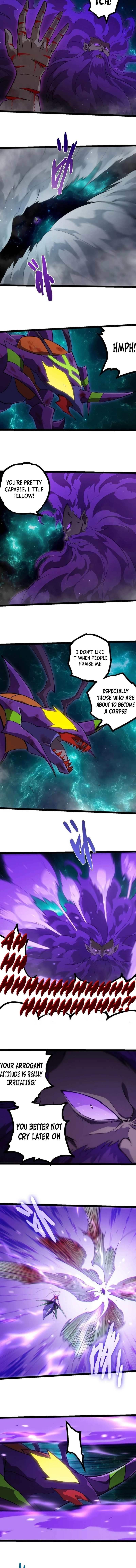 Evolution Begins With a Big Tree Chap 472 - Next Chap 473