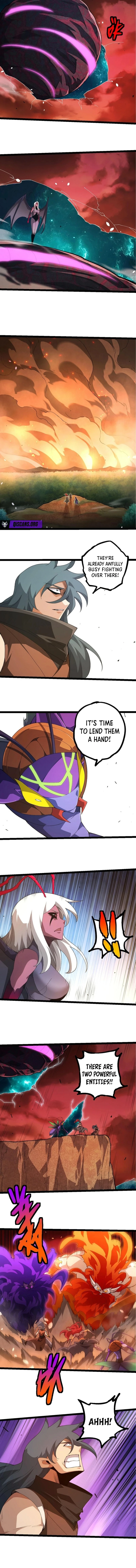 Evolution Begins With a Big Tree Chap 471 - Next Chap 472