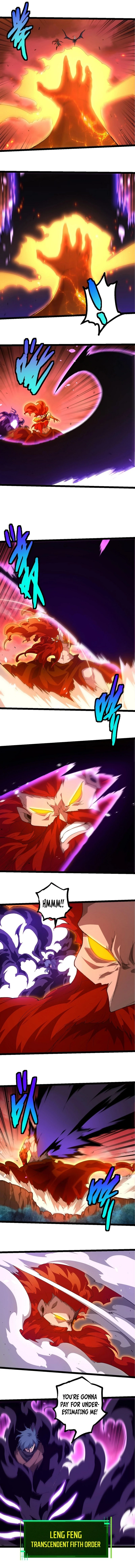 Evolution Begins With a Big Tree Chap 471 - Next Chap 472