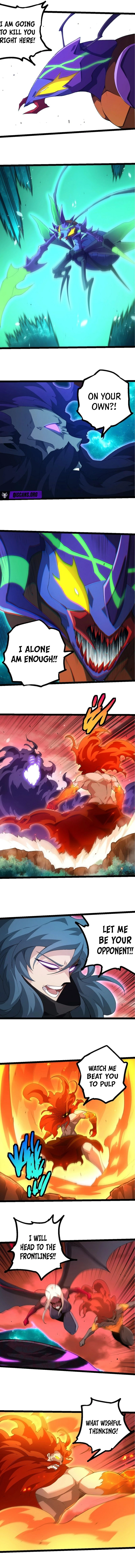 Evolution Begins With a Big Tree Chap 471 - Next Chap 472