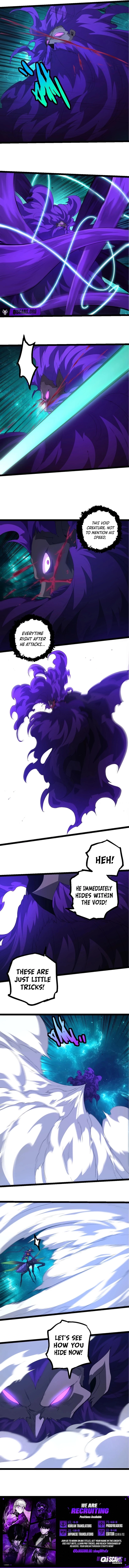 Evolution Begins With a Big Tree Chap 471 - Next Chap 472