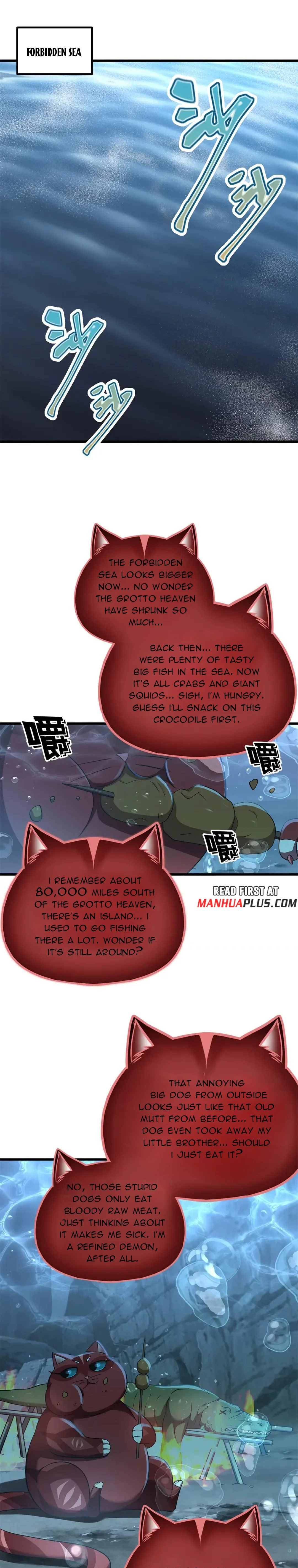 Global Martial Arts Chap 335 - Next Chap 336