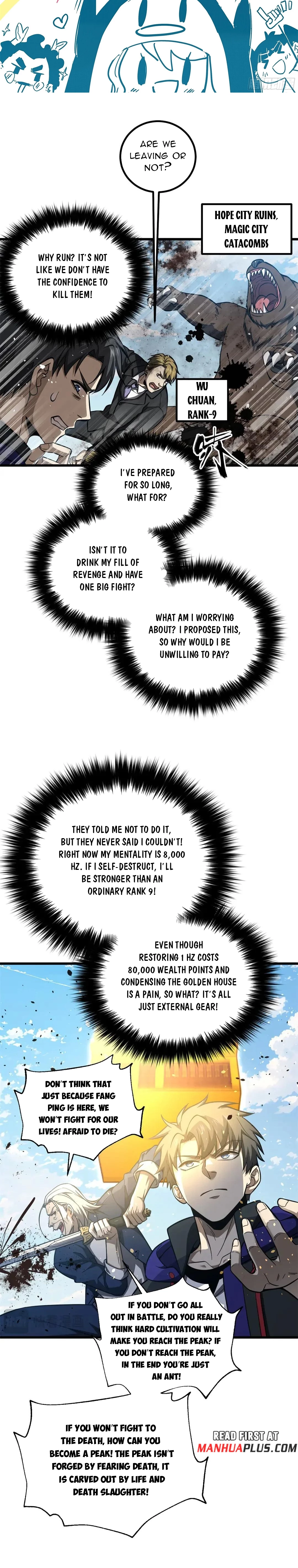 Global Martial Arts Chap 335 - Next Chap 336