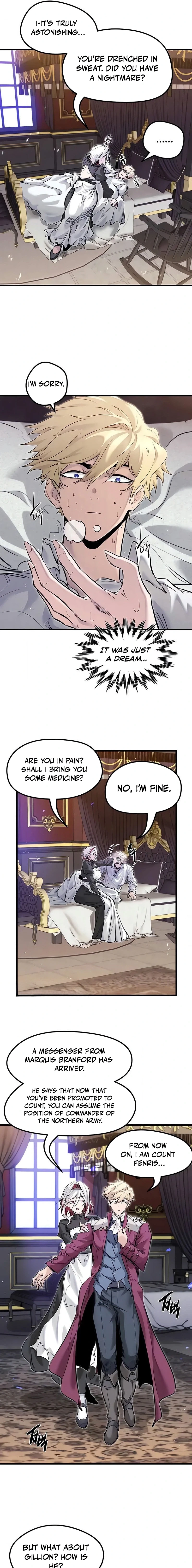 The Regressed Mercenary Has a Plan Chap 84 - Next Chap 85