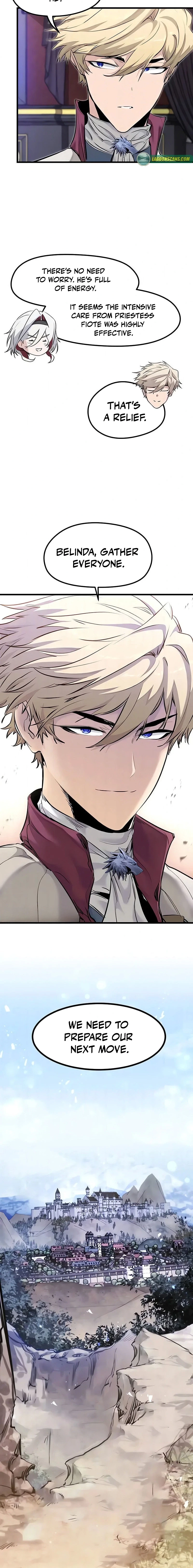 The Regressed Mercenary Has a Plan Chap 84 - Next Chap 85