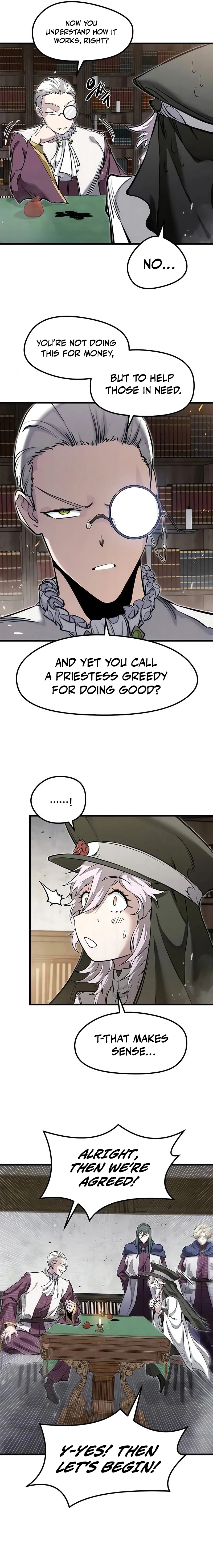 The Regressed Mercenary Has a Plan Chap 84 - Next Chap 85