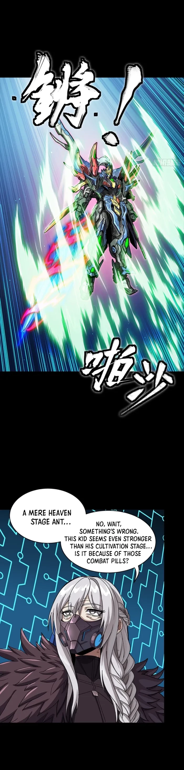 Legend of Star General Chap 355 - Next Chap 356