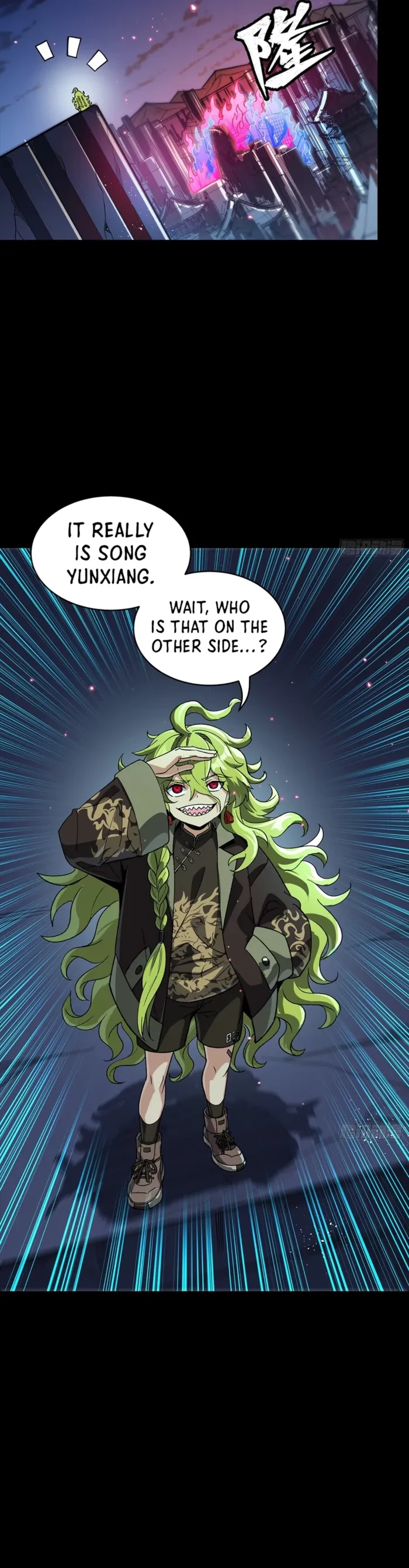 Legend of Star General Chap 356 - Next Chap 357