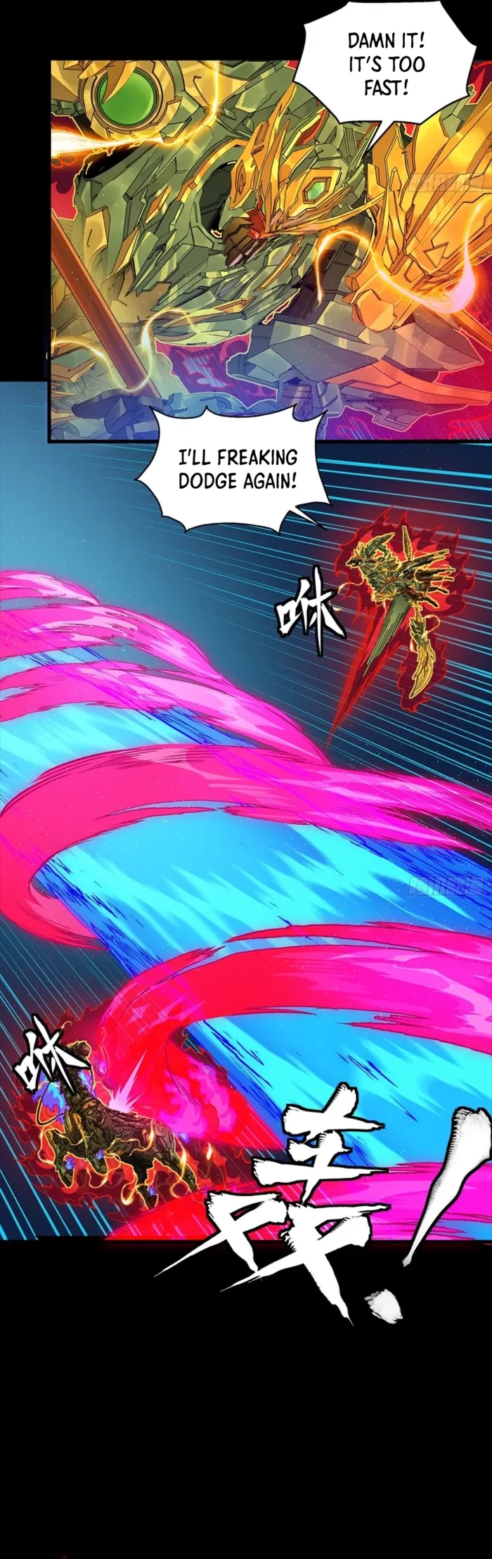 Legend of Star General Chap 355 - Next Chap 356