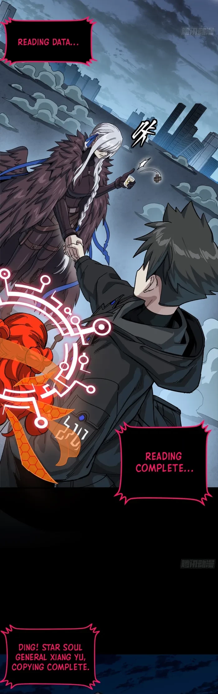 Legend of Star General Chap 356 - Next Chap 357