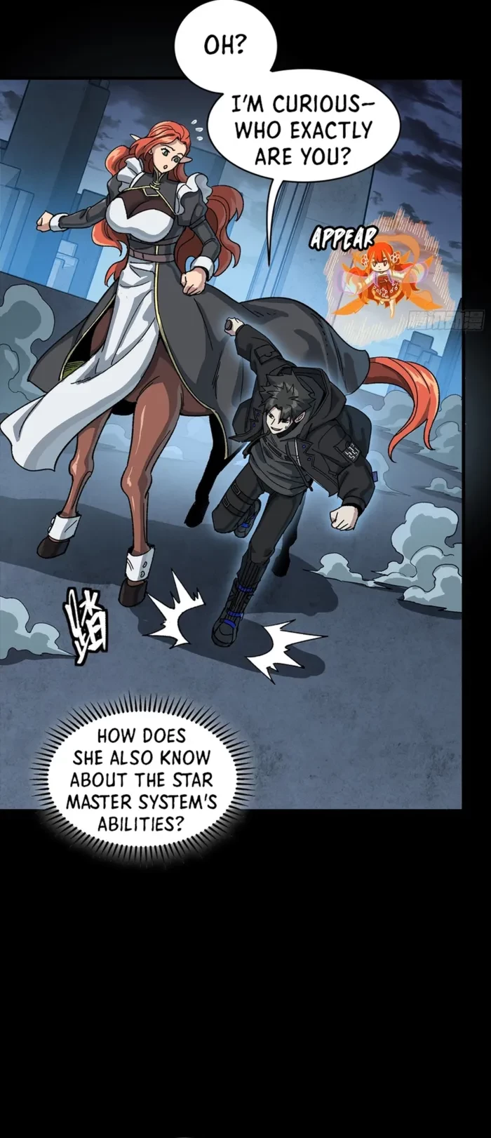 Legend of Star General Chap 356 - Next Chap 357