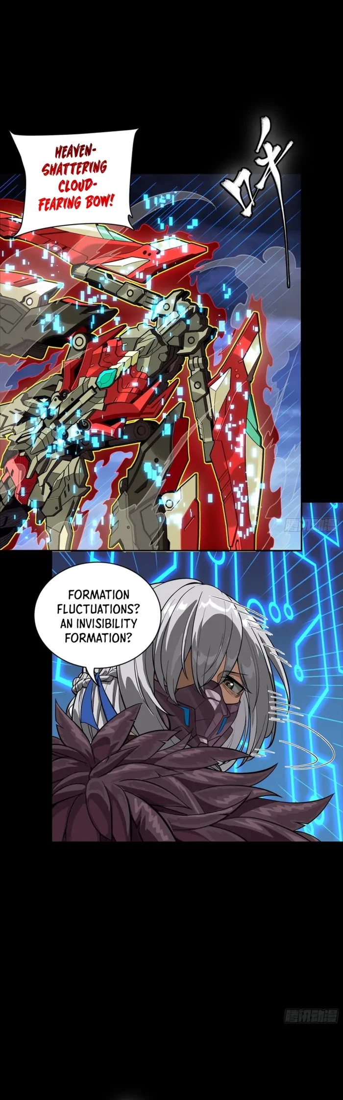 Legend of Star General Chap 355 - Next Chap 356