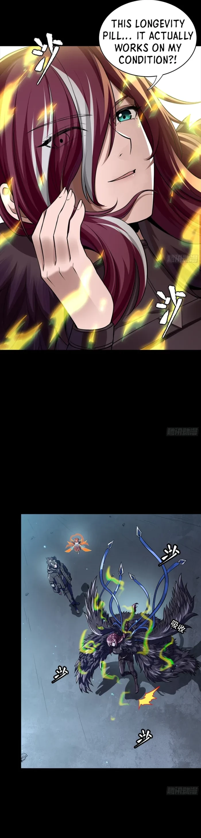 Legend of Star General Chap 356 - Next Chap 357