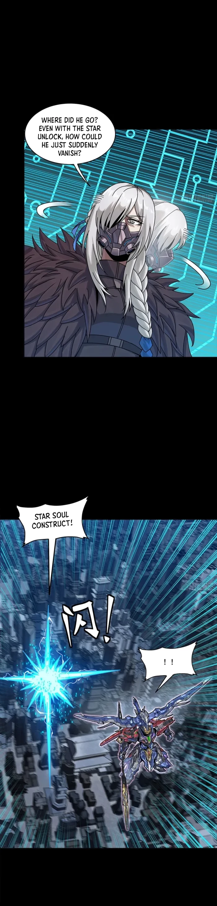 Legend of Star General Chap 355 - Next Chap 356