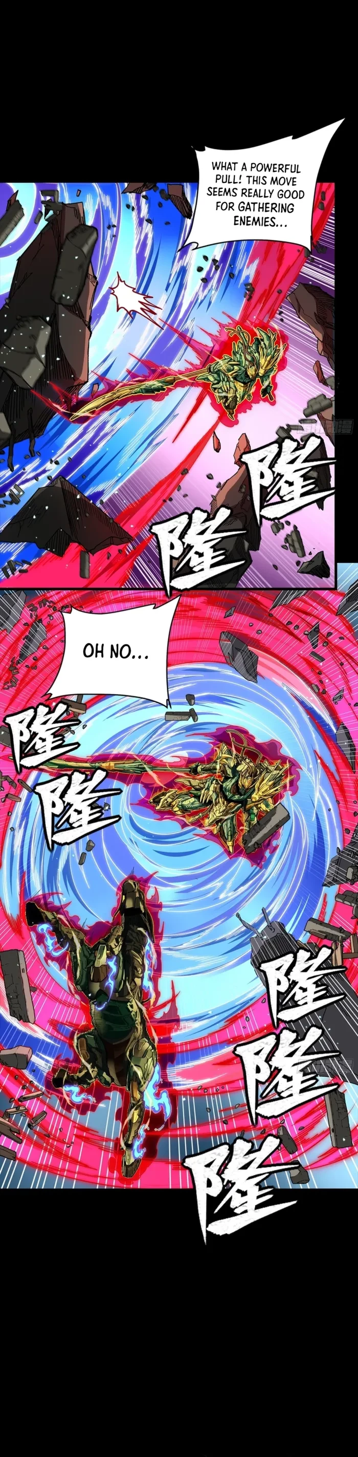 Legend of Star General Chap 355 - Next Chap 356