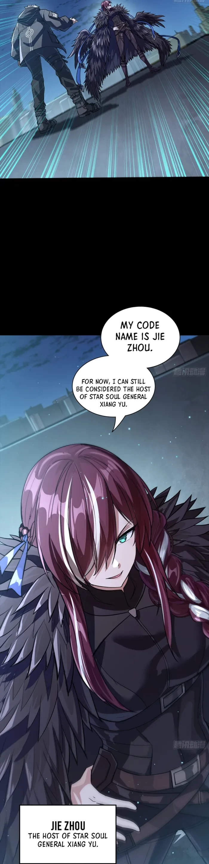 Legend of Star General Chap 356 - Next Chap 357