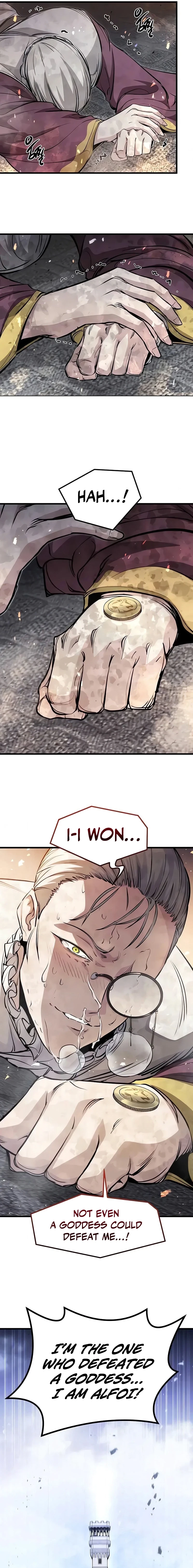 The Regressed Mercenary Has a Plan Chap 85 - Next Chap 86