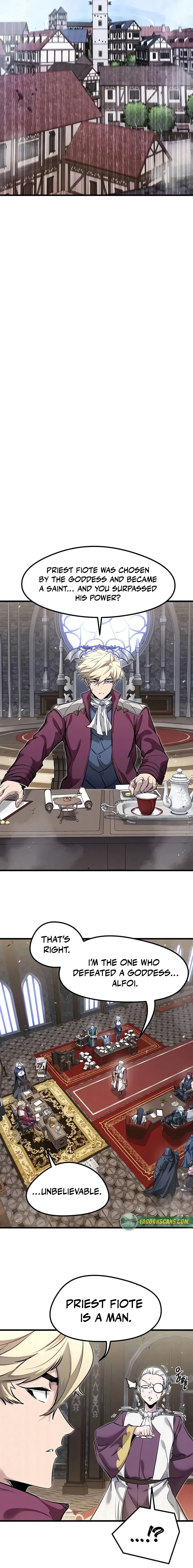 The Regressed Mercenary Has a Plan Chap 85 - Next Chap 86