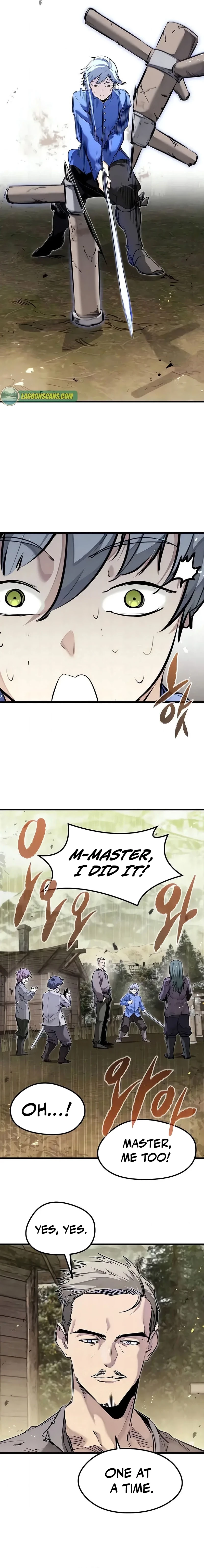 The Regressed Mercenary Has a Plan Chap 85 - Next Chap 86