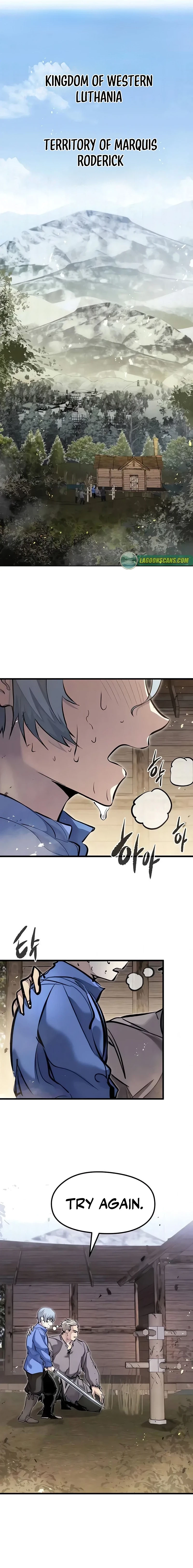 The Regressed Mercenary Has a Plan Chap 85 - Next Chap 86