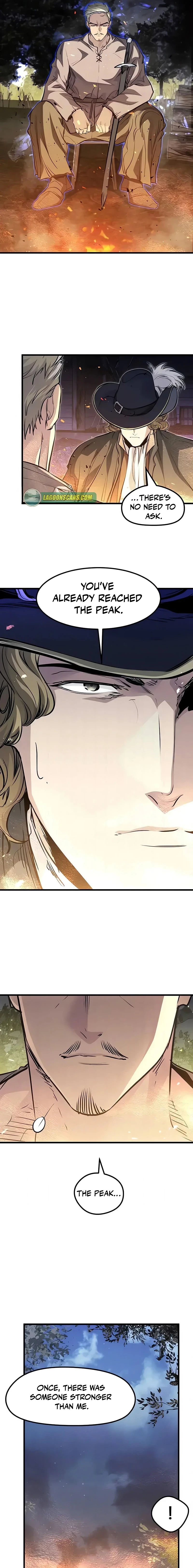 The Regressed Mercenary Has a Plan Chap 85 - Next Chap 86