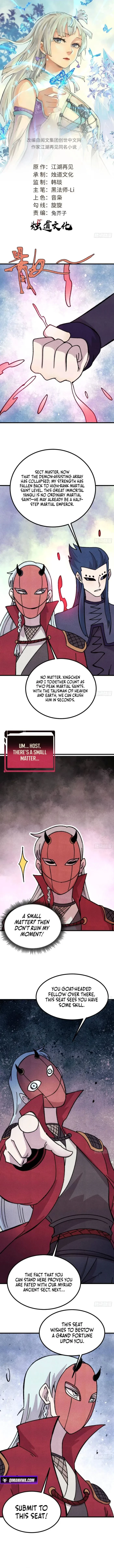All Hail the Sect Leader Chap 521 - Next Chap 522