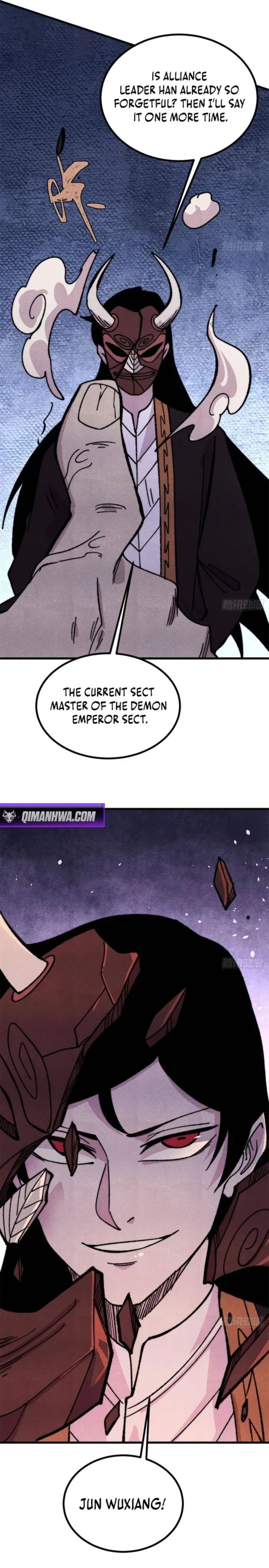 All Hail the Sect Leader Chap 524 - Next Chap 525