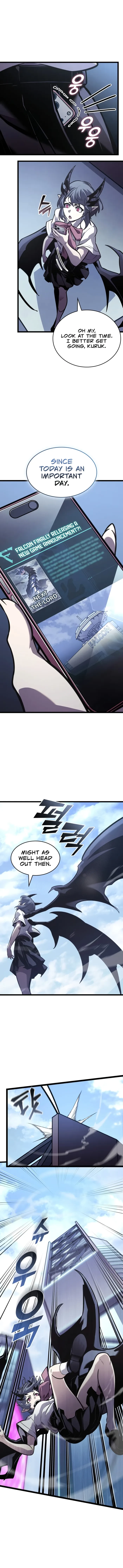 Return of the SSS-Class Ranker Chap 200 - Next Chap 201