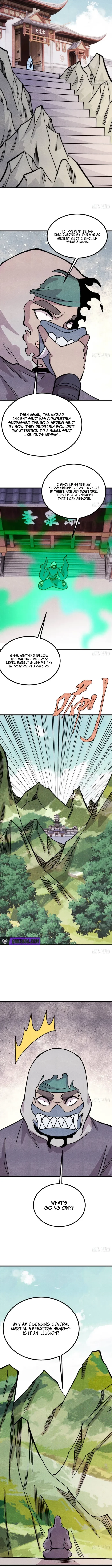 All Hail the Sect Leader Chap 529 - Next Chap 530