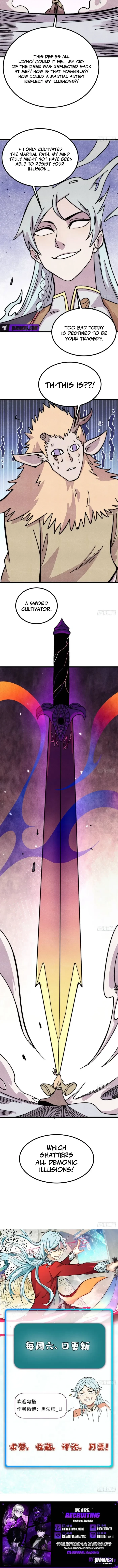 All Hail the Sect Leader Chap 531 - Next Chap 532